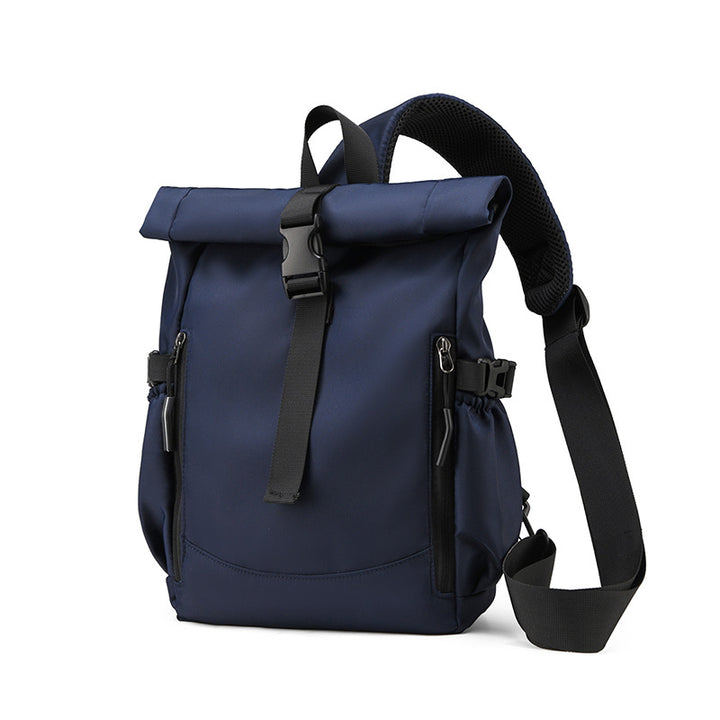 Rolltop Waterproof Backpack Bowlift