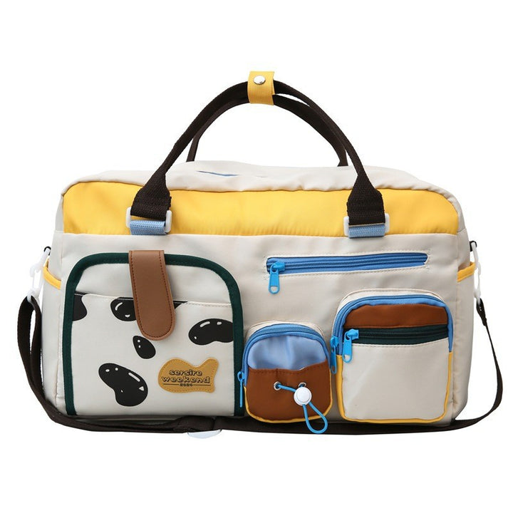 Sporty Weekend Bag Bowlift