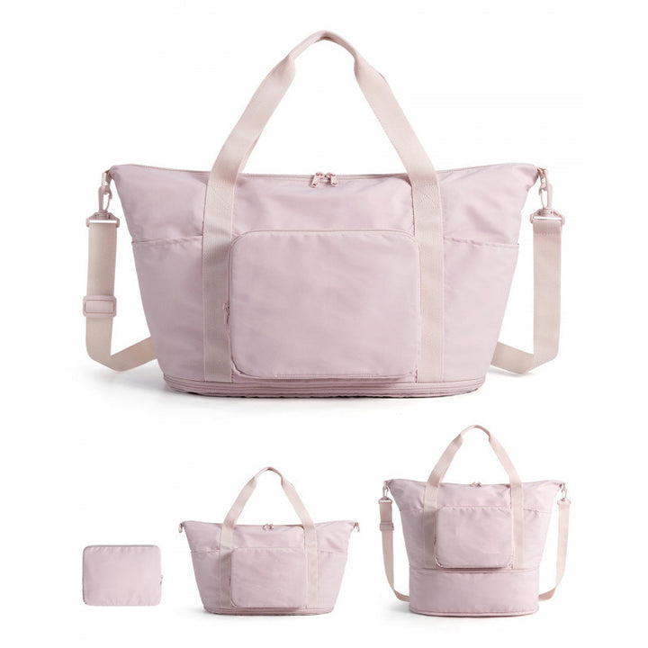 Stylish Multi-Functional Travel Tote Bowlift
