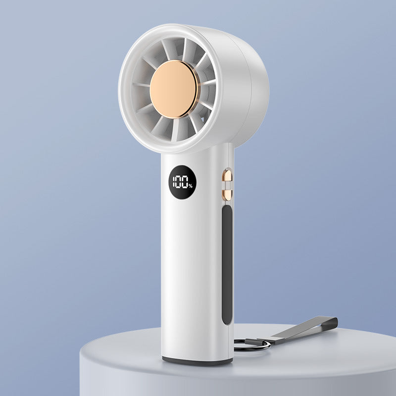 Portable Personal Fan Bowlift