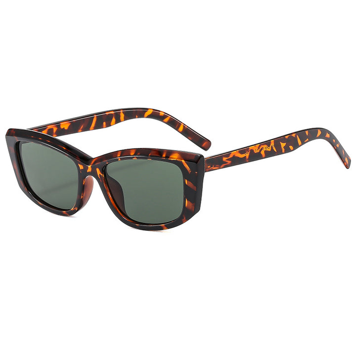 Women's Stylish Sunglasses in Fashionable Square Design Bowlift