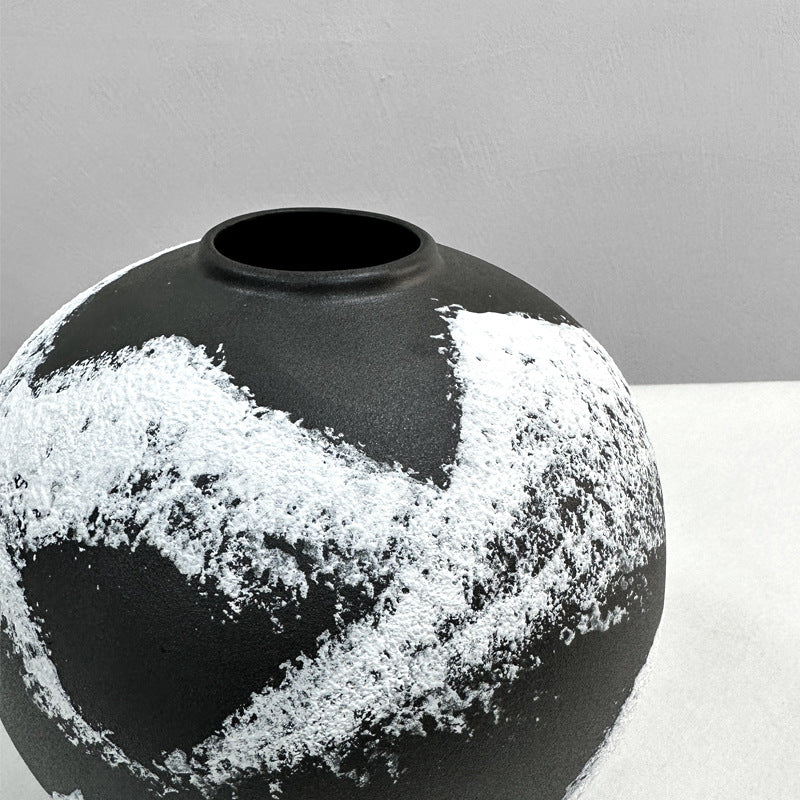 Abstract Decorative Art Vase