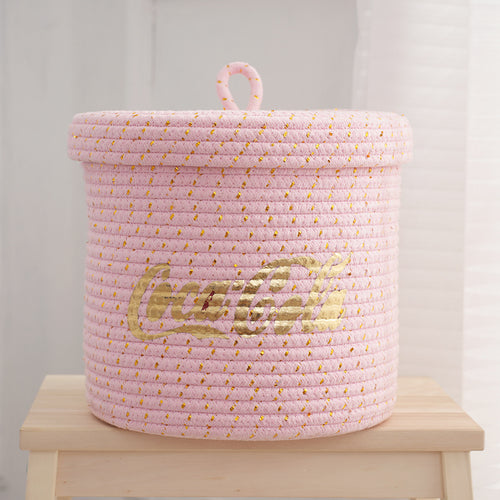 Decorative storage basket Bowlift
