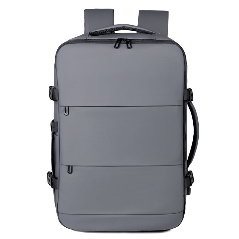 Versatile Urban Tech Backpack Bowlift