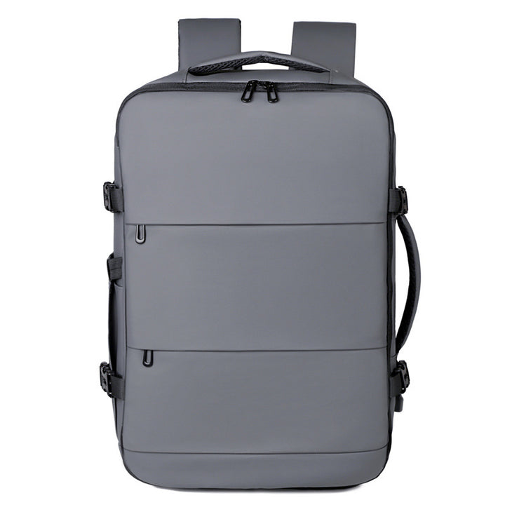 Versatile Urban Tech Backpack Bowlift