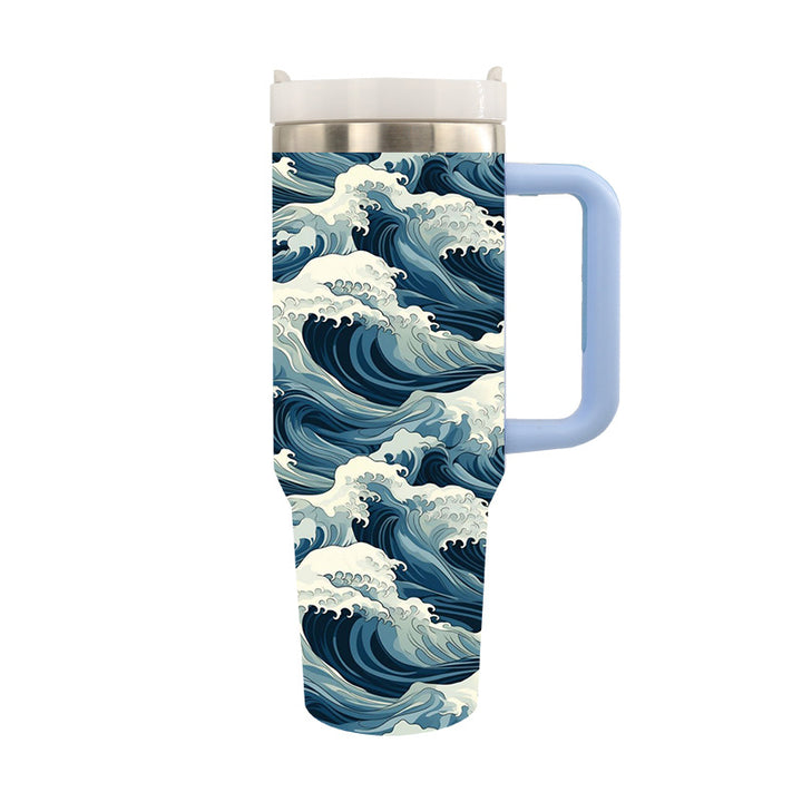Unisex Insulated Drinking Cup Bowlift