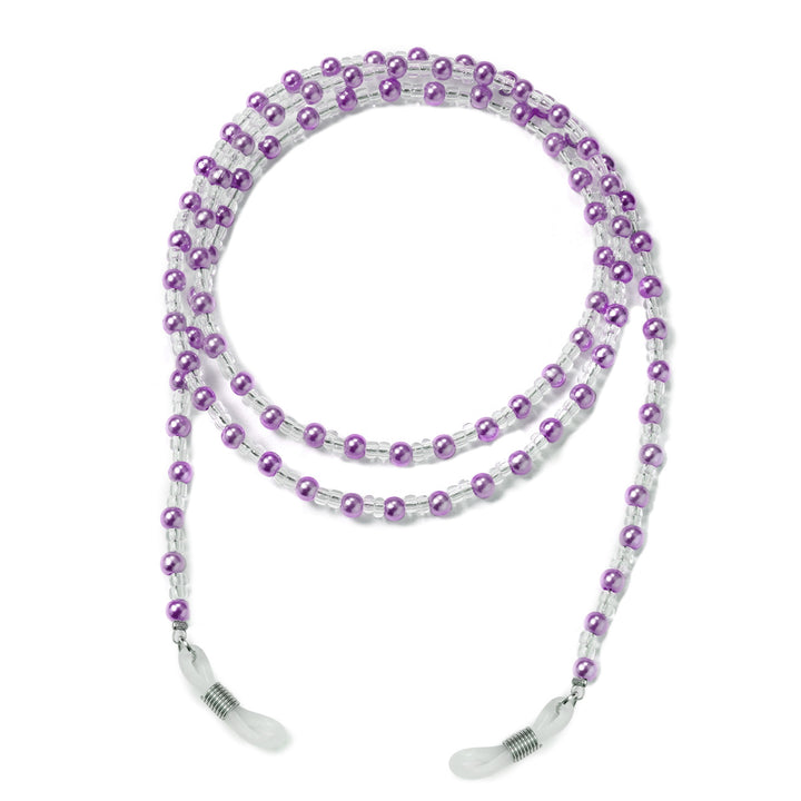 Elegant Beaded Eyewear Chain Bowlift 1786688610