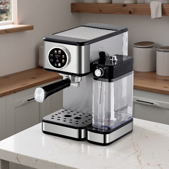 Espresso machine Bowlift