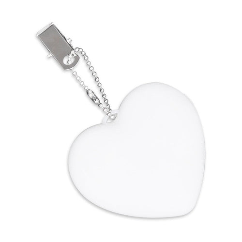 BowLift | Handbag Lamp in Heart Shape