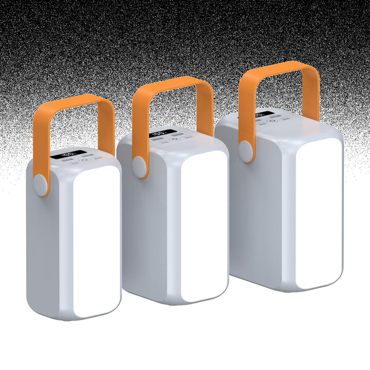 Portable high-performance charger with smart charging function Bowlift