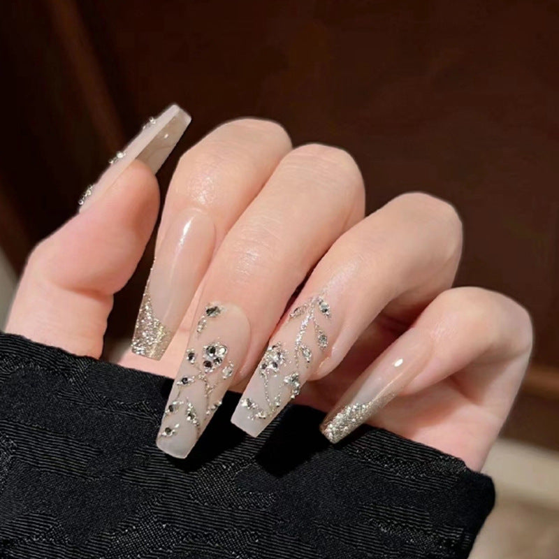 Artificial nails Bowlift