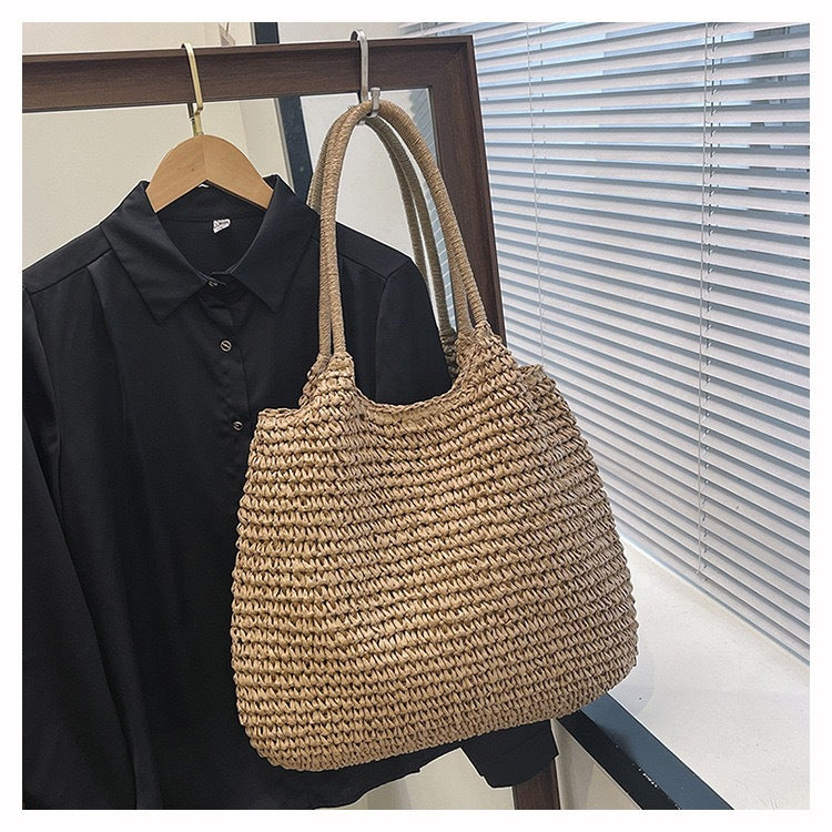 Handcrafted Sustainable Beach Bag Bowlift