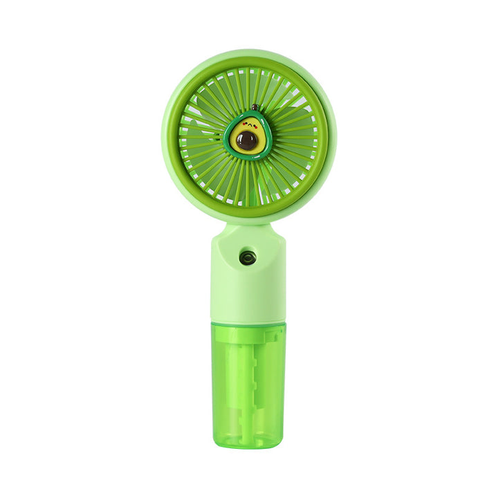 Portable Rechargeable Mist Fan Bowlift