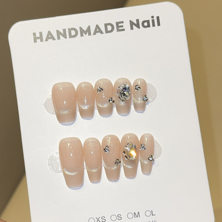 Artificial Nails Bowlift