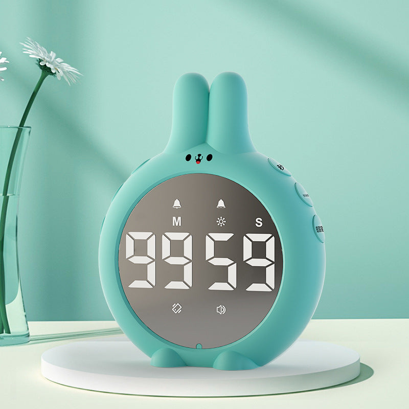 Creative Alarm Clock Bowlift