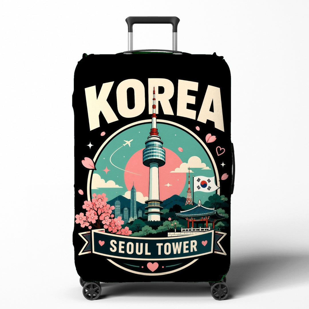 Travel Luggage Bowlift