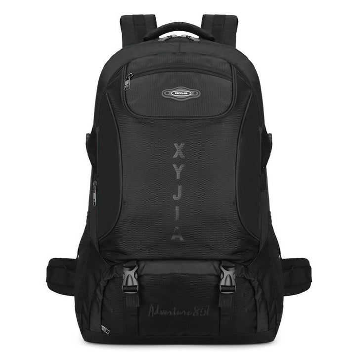 Adventure Backpack With Expandable Storage Bowlift