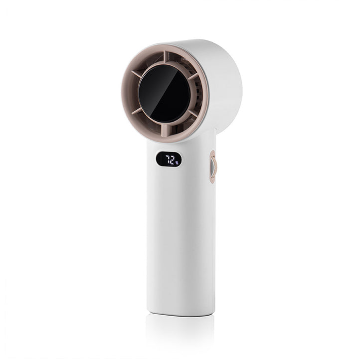 Unisex High-Speed Rechargeable Personal Fan Bowlift