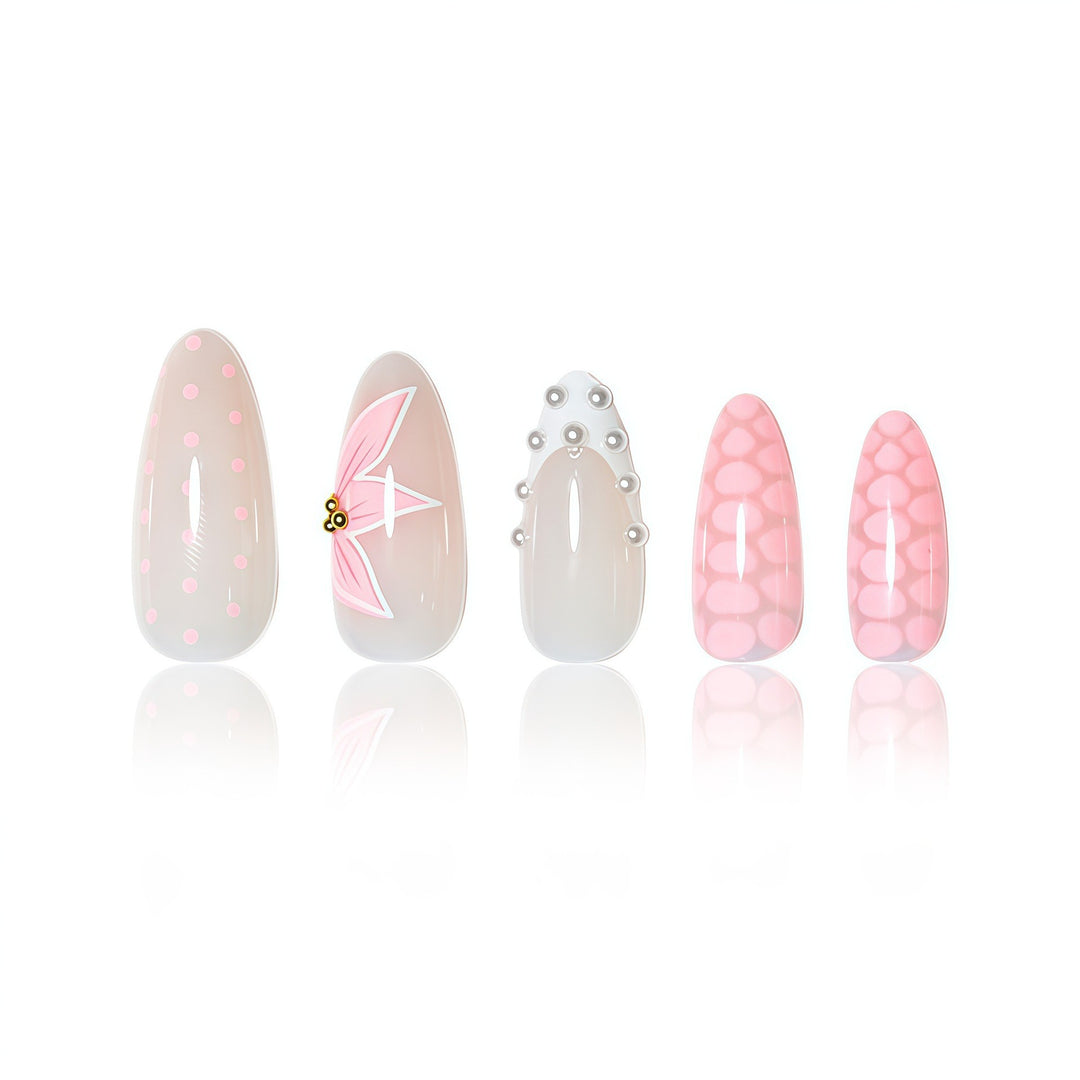 Decorative Nail Art Extensions Bowlift 1787977656