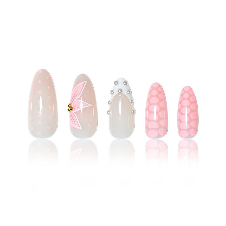 Decorative Nail Art Extensions Bowlift 1787977656