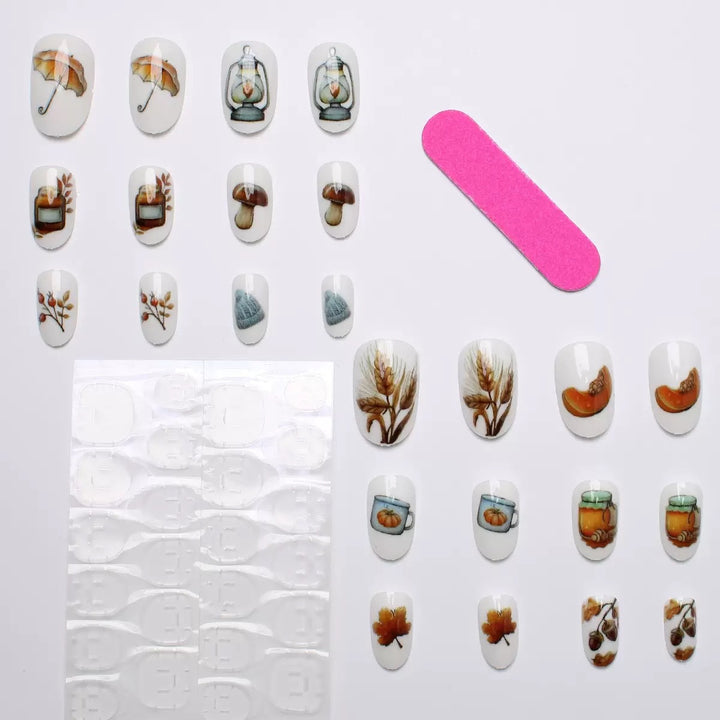 Artistic Nail Art Bowlift