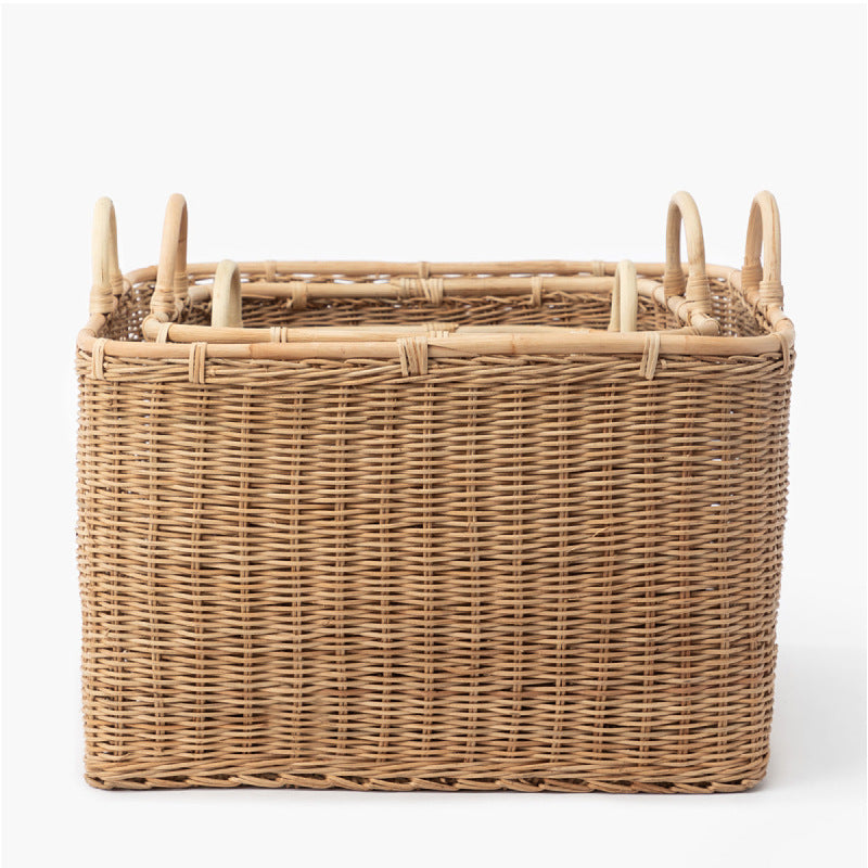 High-quality storage basket with sturdy handles Bowlift