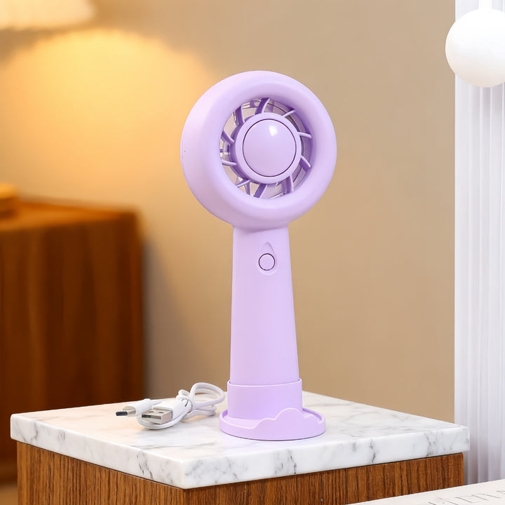 Unisex Portable Table Fan Bowlift