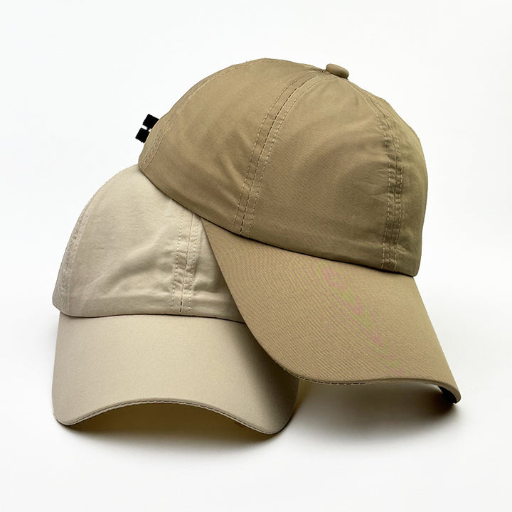 Women’s functional baseball cap with breathable mesh structure Bowlift
