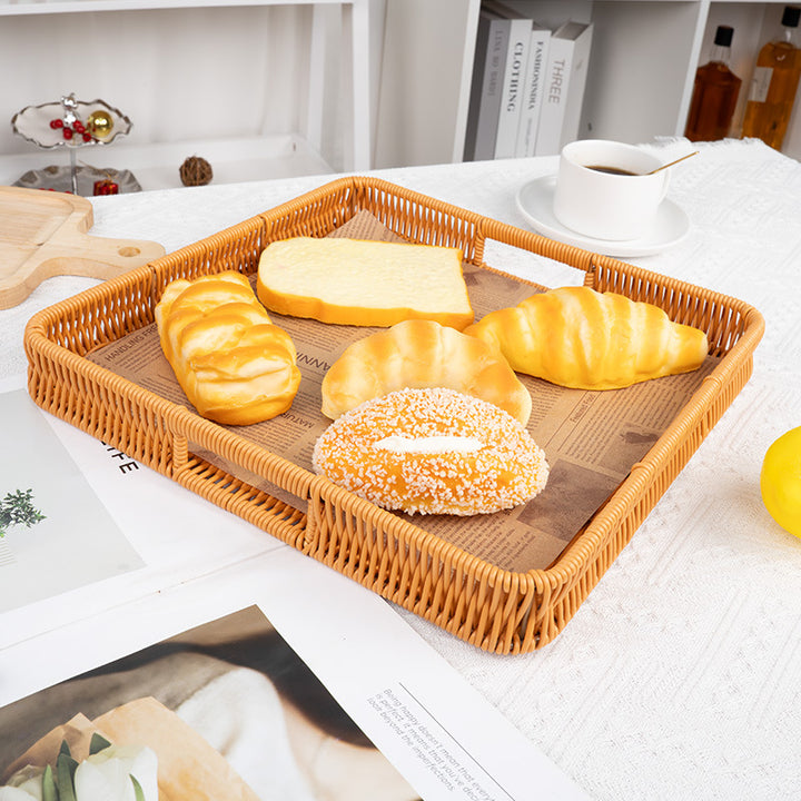 Decorative Storage Tray Bowlift
