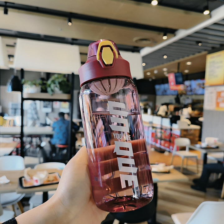 Unisex Water Bottle Bowlift