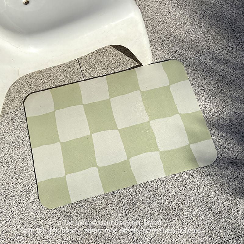 Stylish Bathroom Mat Bowlift