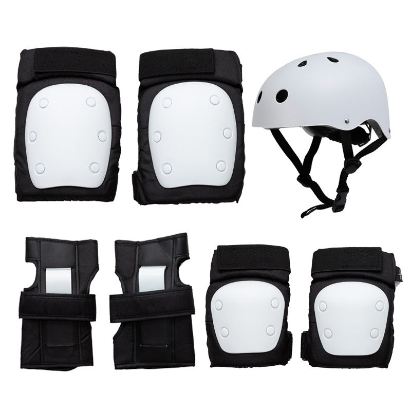 Protective Skate and Safety Gear Set Bowlift