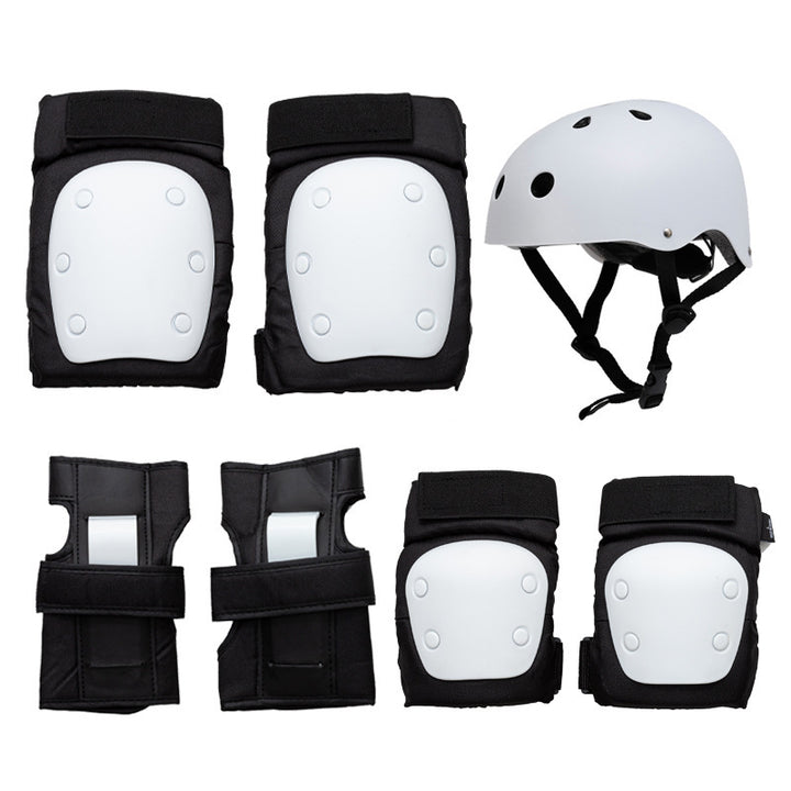 Protective Skate and Safety Gear Set Bowlift