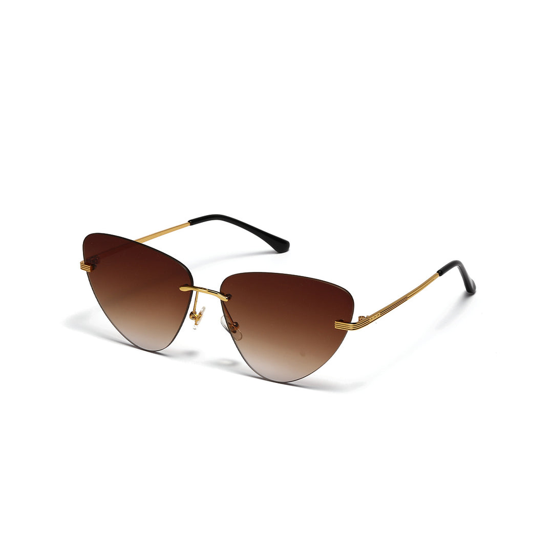 Women’s stylish sunglasses in trendy cat-eye design Bowlift