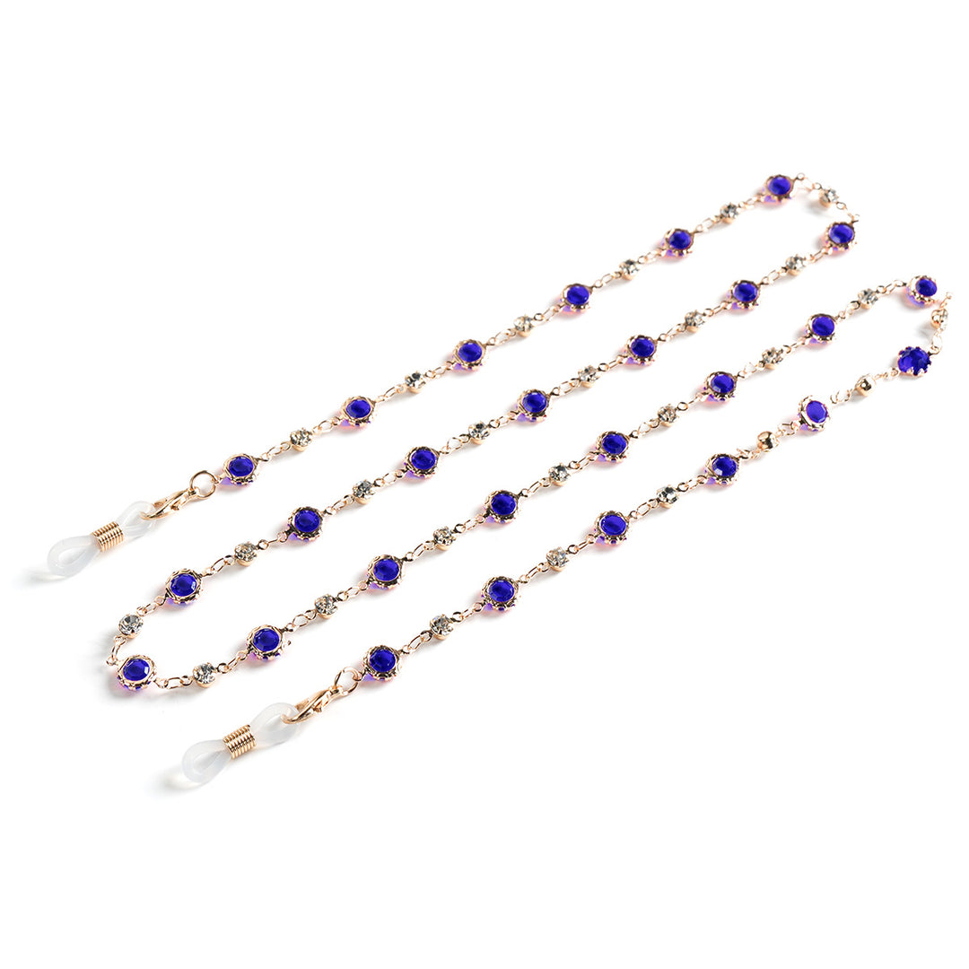 Decorative Eyewear Chain Bowlift