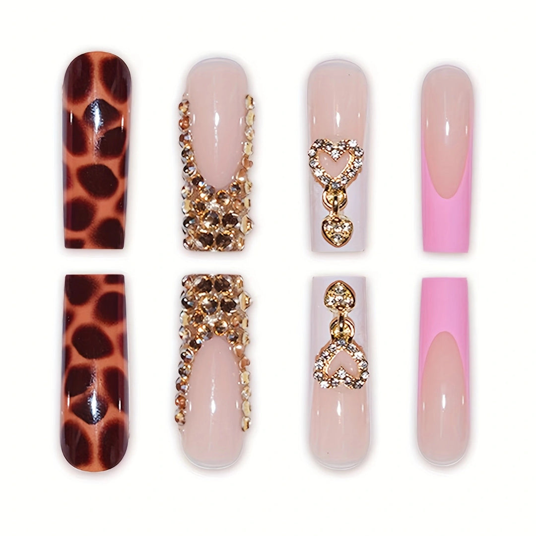 Decorative Nail Art Bowlift