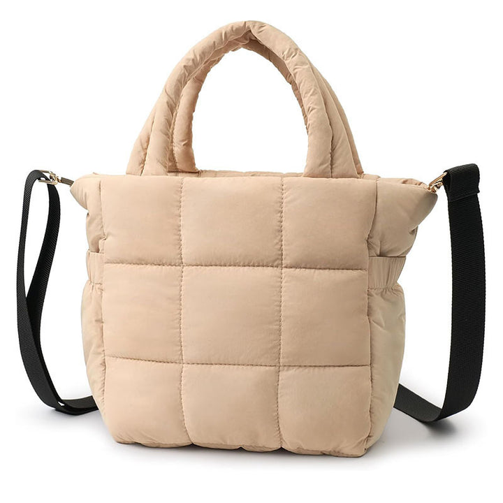 Insulated Versatile Tote Bag