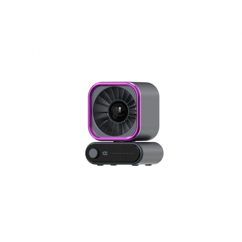 Advanced Dual-Fan Air Cooler Bowlift