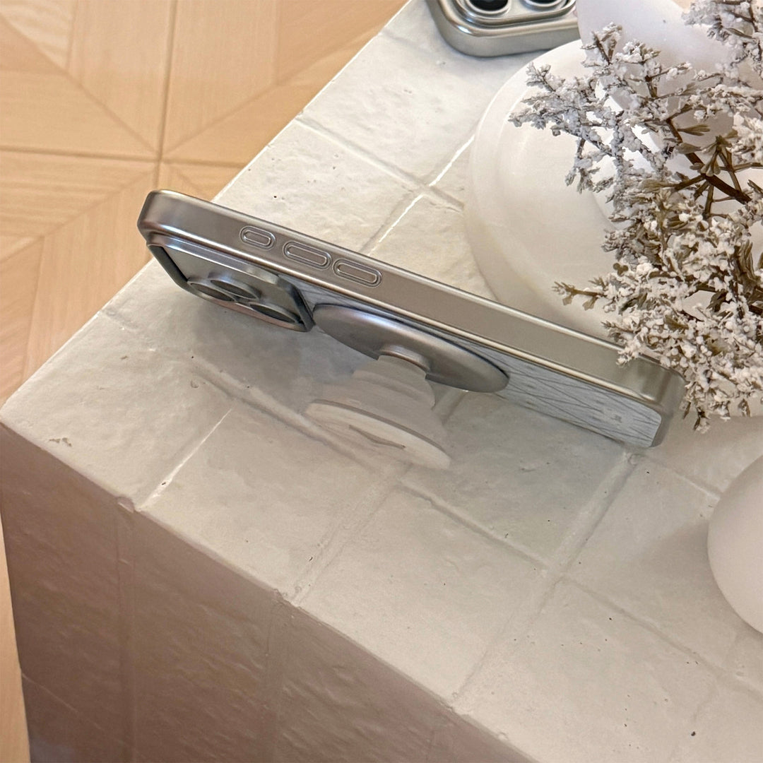 Smartphone Finger Holder in stylish star design Bowlift