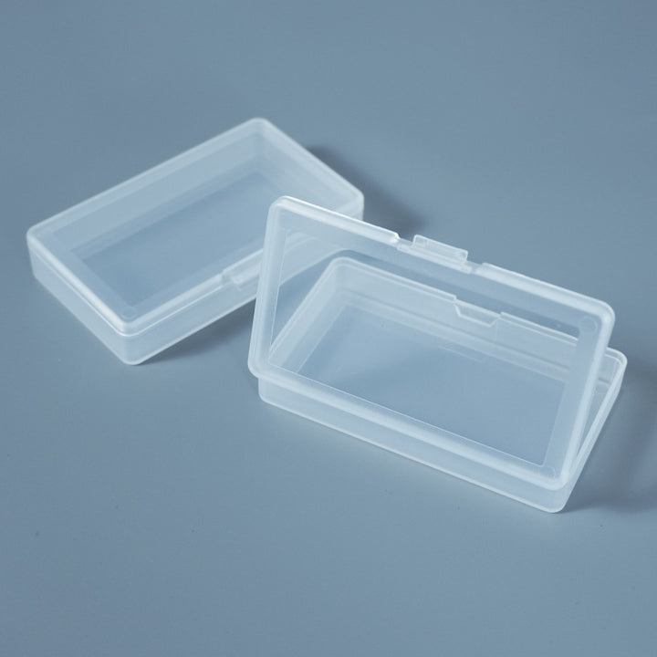 Clear Protective Craft Storage Case Bowlift