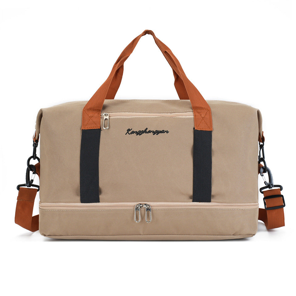 Versatile Travel Duffel Bag