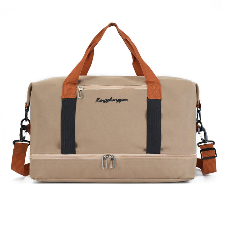 Versatile Travel Duffel Bag