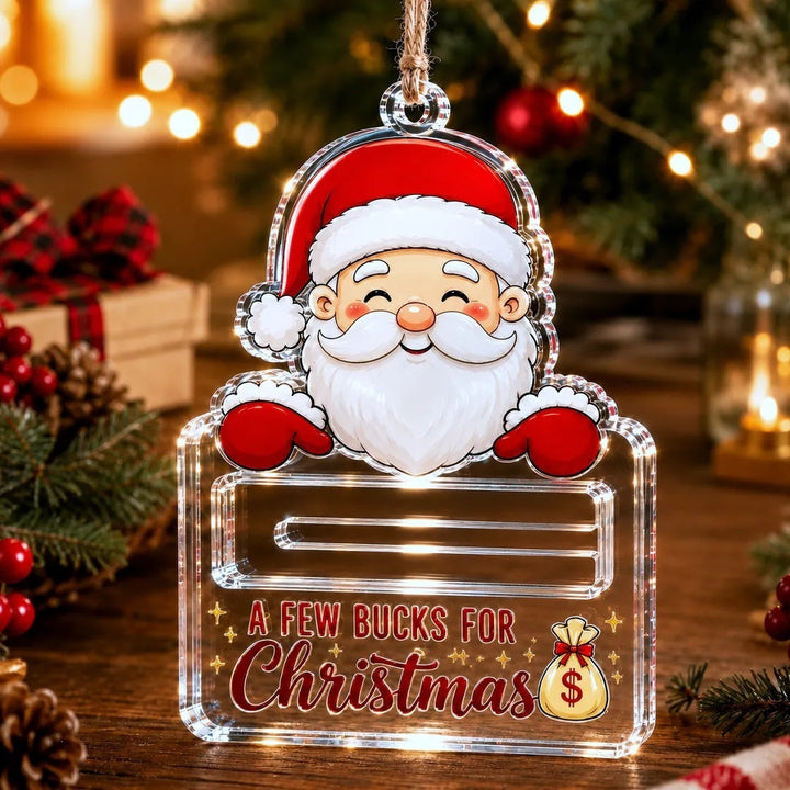 Money gift holder Bowlift