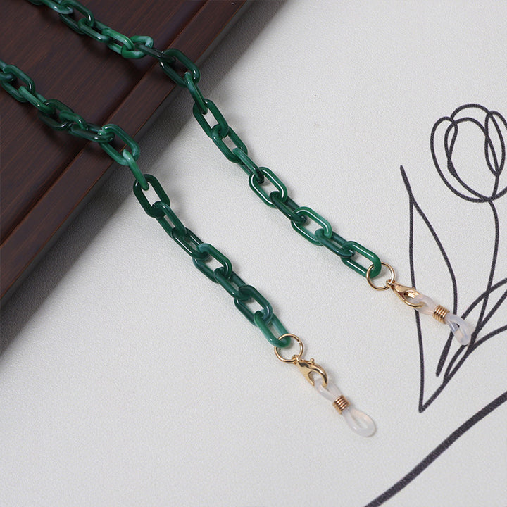 Fashionable Chain Strap Bowlift