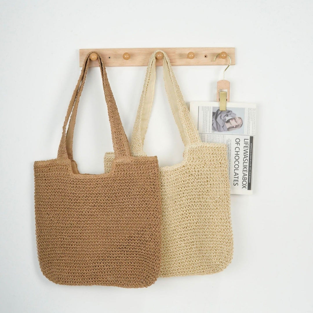 Handmade Beach Bag Bowlift