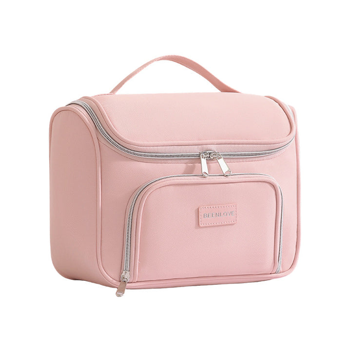 Premium Travel Cosmetic Case Bowlift