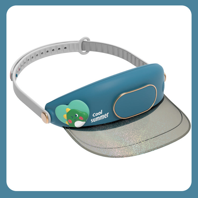 Women’s cooling cap with adjustable visor Bowlift