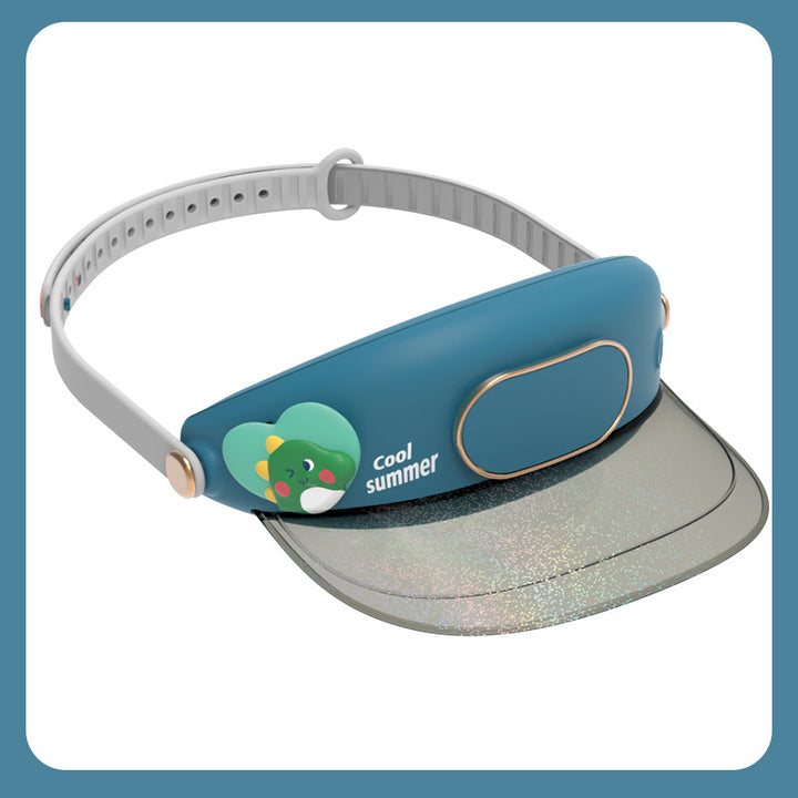 Women’s cooling cap with adjustable visor Bowlift