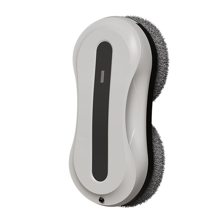 cordless dual-head electric magnetic window and floor scrubber Bowlift