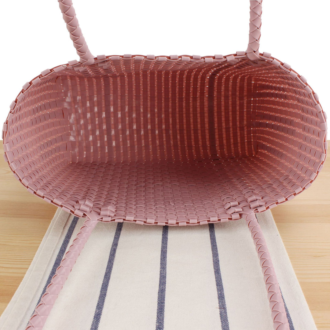 Braided shopping bag Bowlift